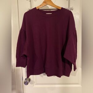 Terra & Sky Lady’s Sweatshirt